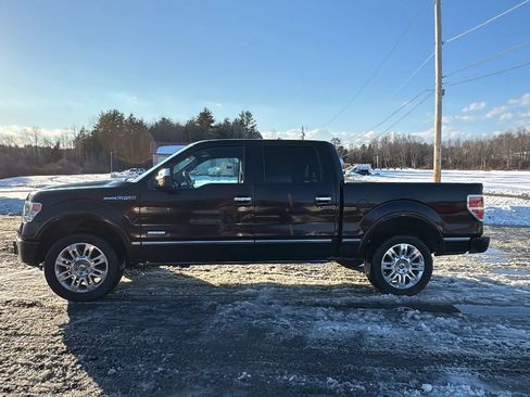 Used 2014 Ford F150 Platinum AWD/4WD image 4