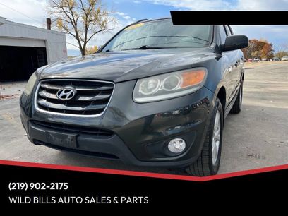 Used 2011 Hyundai Santa Fe Limited