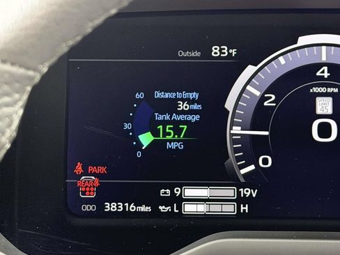 Certified 2024 Toyota Sequoia Limited w/ Tow Technology Package AWD/4WD image 10