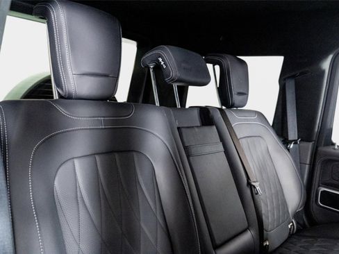 Used 2025 Mercedes-Benz G 63 AMG 4MATIC image 34