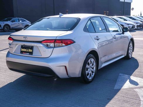 Certified 2024 Toyota Corolla LE FWD image 4