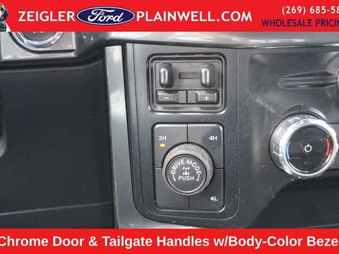 Used 2023 Ford F150 XLT w/ Equipment Group 302A High image 22
