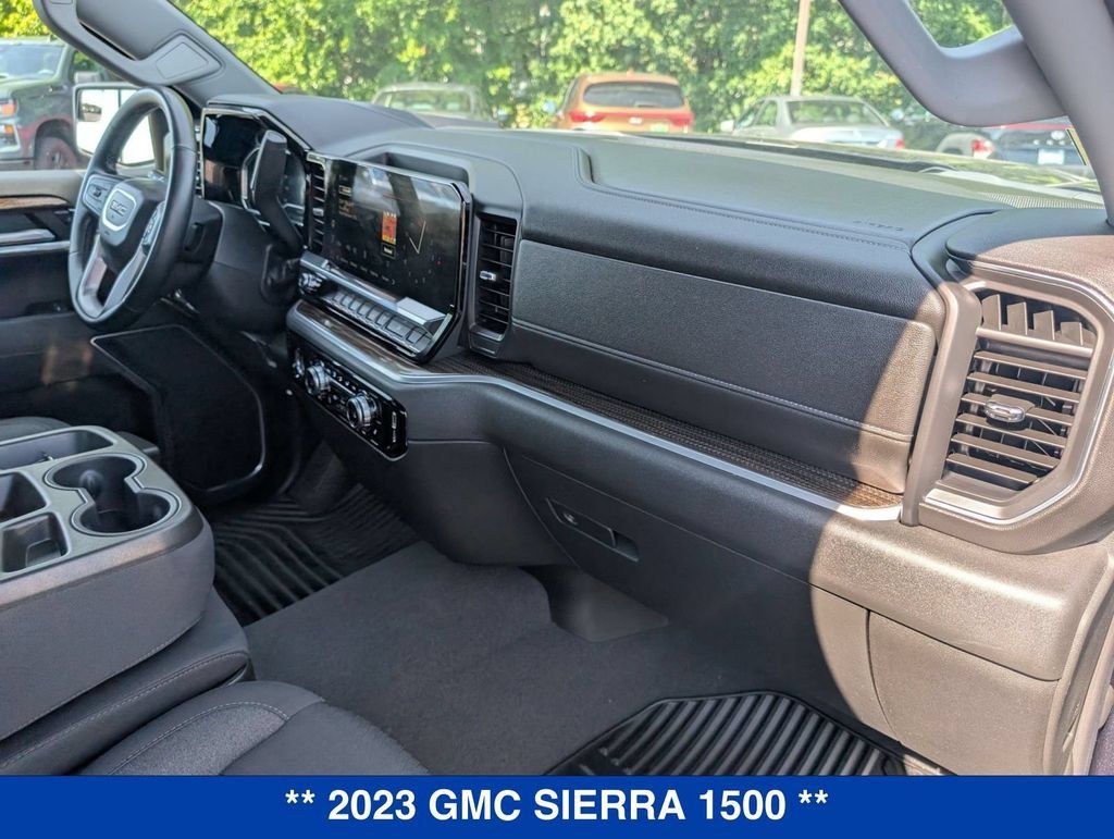 Used 2023 GMC Sierra 1500 Elevation AWD/4WD image 29