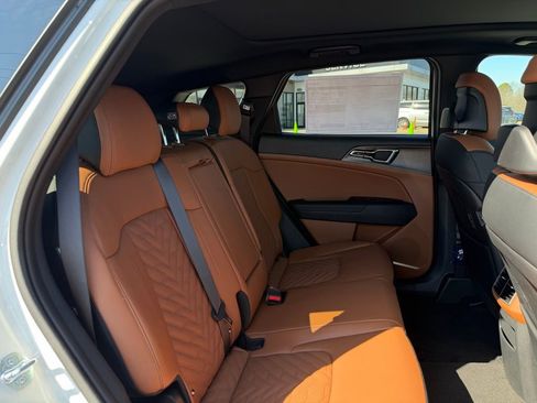 New 2026 Kia Sportage X-Line Prestige image 28