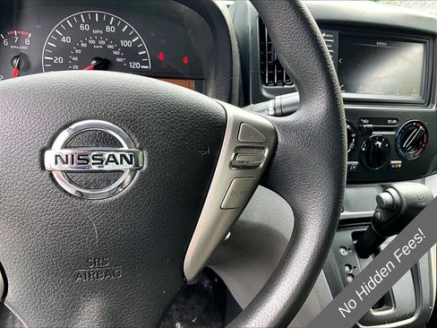 Used 2020 Nissan NV200 SV FWD image 17