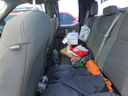 Used 2016 Ford F150 XL w/ Equipment Group 101A Mid RWD image 10