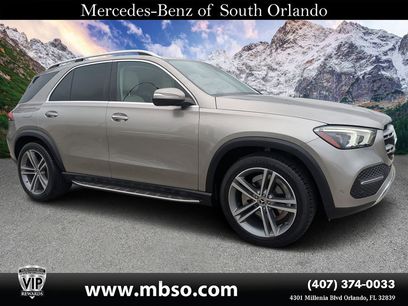 Used 2021 Mercedes-Benz GLE 350