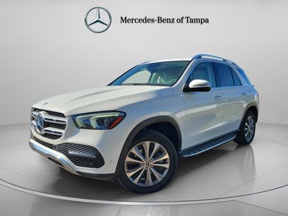 Certified 2022 Mercedes-Benz GLE 350