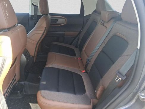 New 2025 Ford Bronco Sport Outer Banks w/ Sasquatch Outer Banks Package image 11