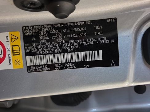 Used 2017 Lexus RX 350 AWD image 35