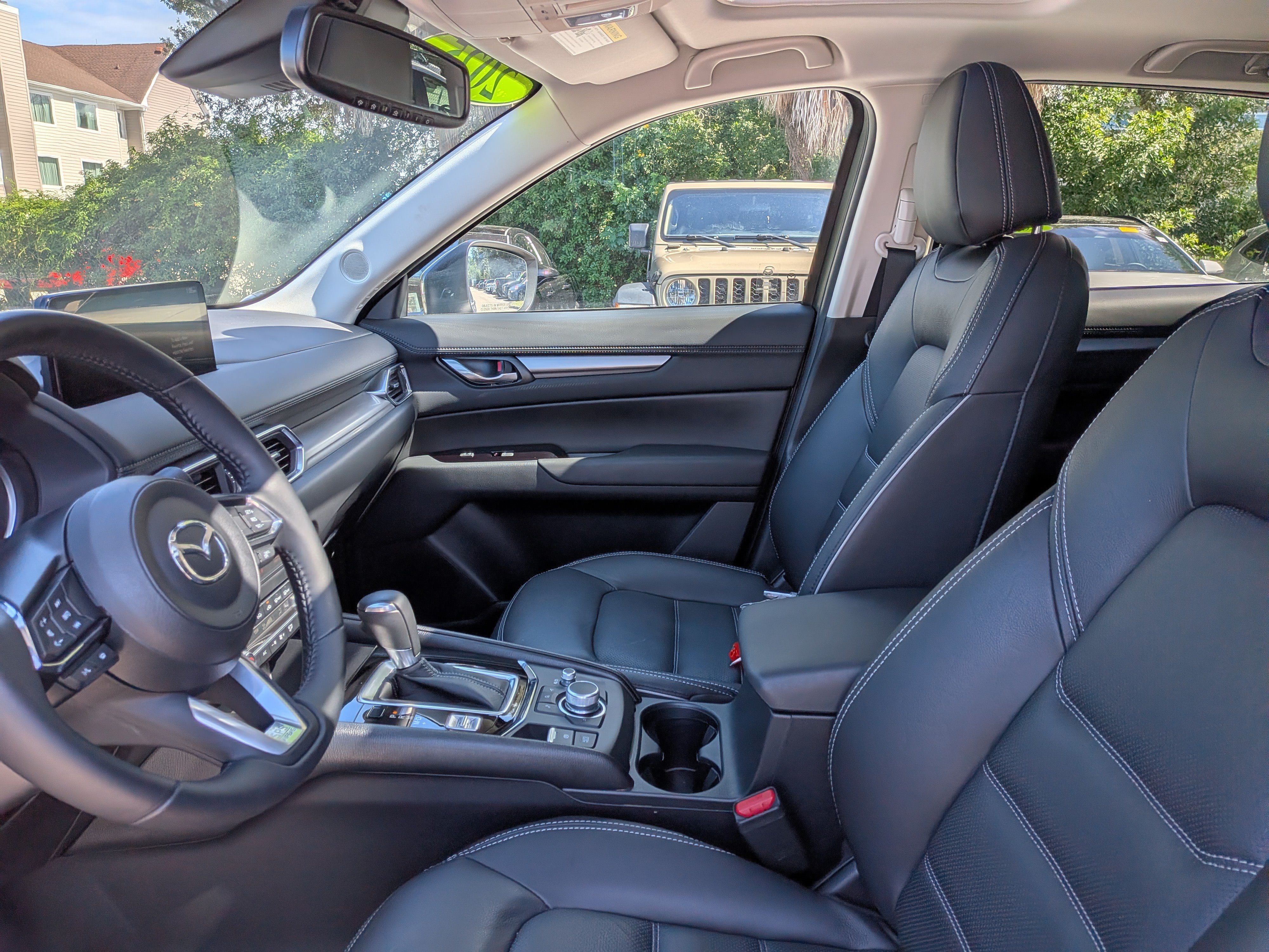 Used 2025 MAZDA CX-5 AWD 2.5 S image 24