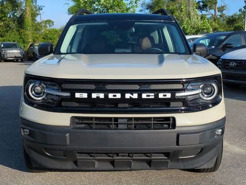 Used 2024 Ford Bronco Sport Outer Banks AWD/4WD image 9