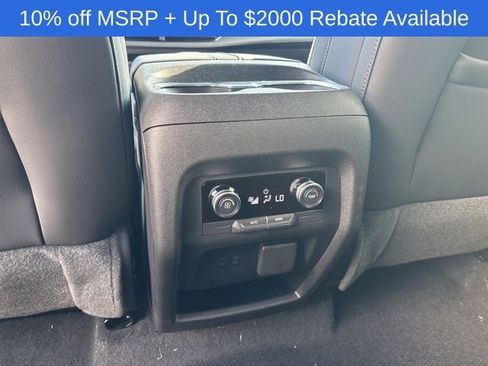 New 2026 Buick Enclave Sport Touring w/ Power Package FWD image 19