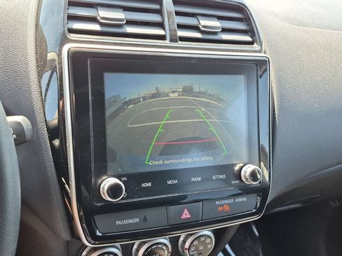 Used 2025 Mitsubishi Outlander Sport SE AWD/4WD image 17