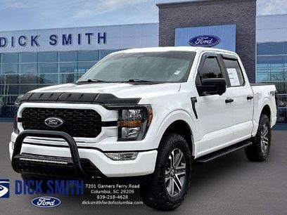 Certified 2021 Ford F150 XL w/ STX Appearance Package