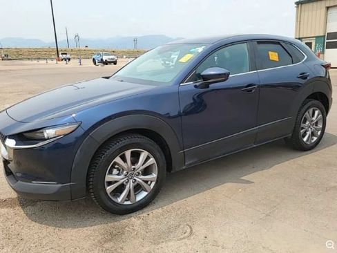 Used 2021 MAZDA CX-30 AWD 2.5 S w/ Select Package image 1