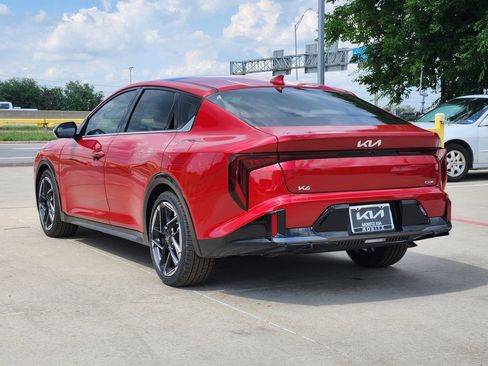 New 2026 Kia K4 GT-Line Turbo w/ GT-Line Sunroof Package FWD image 4