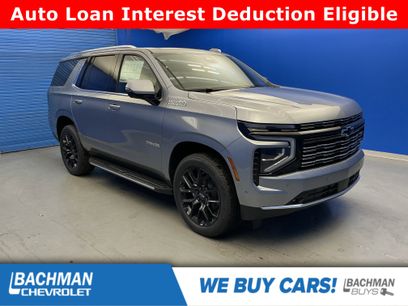 New 2026 Chevrolet Tahoe High Country w/ Sun And Tow Package