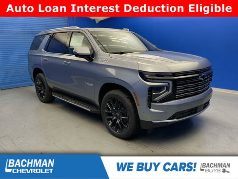 New 2026 Chevrolet Tahoe High Country w/ Sun And Tow Package image 1