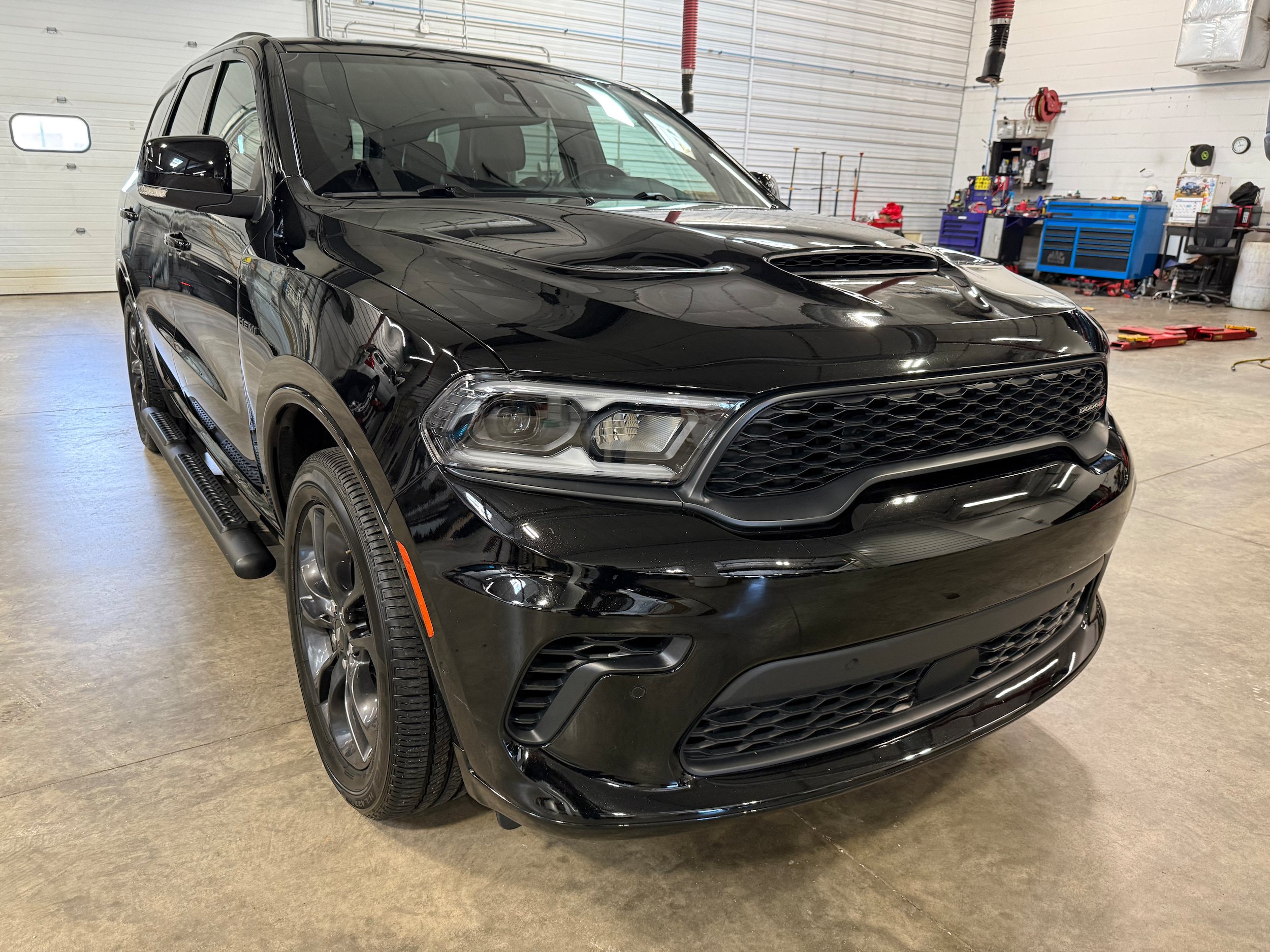 Certified 2024 Dodge Durango R/T AWD/4WD image 1