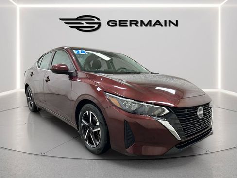 Used 2024 Nissan Sentra SV FWD image 1