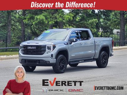 Used 2026 GMC Sierra 1500 Elevation w/ Elevation Premium Package