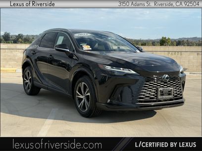 Certified 2023 Lexus RX 350 FWD w/ Cold Area Package