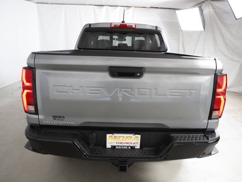 New 2026 Chevrolet Colorado Z71 w/ Z71 Convenience Package 2 AWD/4WD image 4