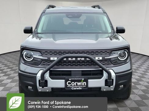 New 2026 Ford Bronco Sport Big Bend w/ Convenience Package image 6