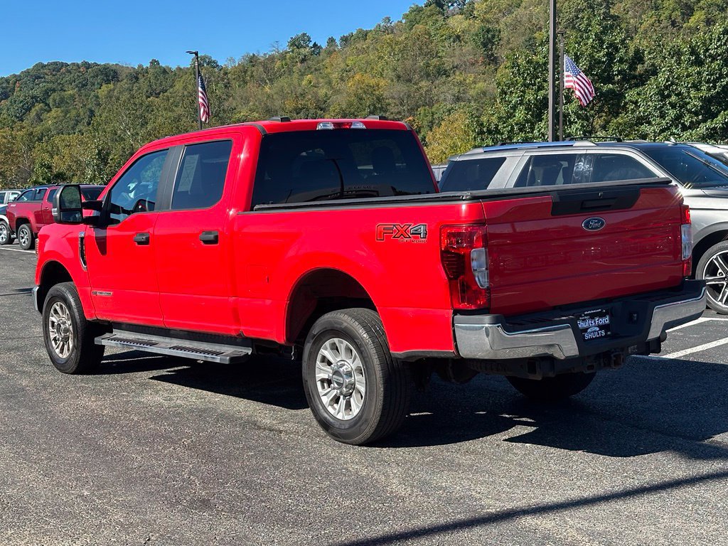 Used 2020 Ford F250 XL w/ STX Appearance Package AWD/4WD image 23