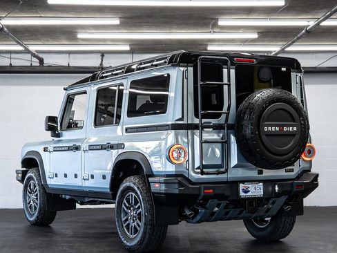 New 2026 INEOS Grenadier AWD/4WD image 3