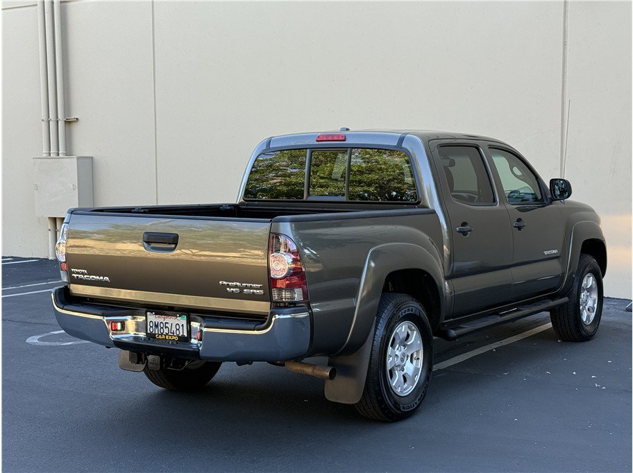 Used 2009 Toyota Tacoma PreRunner w/ SR5 Pkg #2 RWD image 6