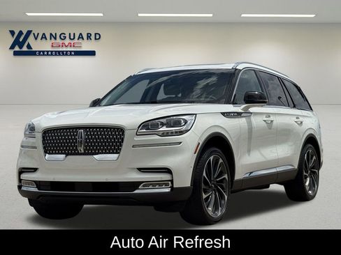 Used 2024 Lincoln Aviator Reserve w/ Equipment Group 201A AWD/4WD image 8