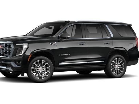 New 2026 GMC Yukon Denali AWD/4WD image 2