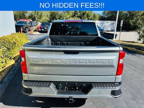 Used 2025 Chevrolet Silverado 1500 LT AWD/4WD image 16