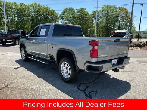 Used 2024 Chevrolet Silverado 3500 High Country w/ High Country Premium Package AWD/4WD image 23