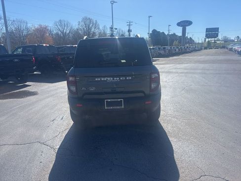 New 2026 Ford Bronco Sport Outer Banks w/ Outer Banks Tech Package+ AWD/4WD image 6