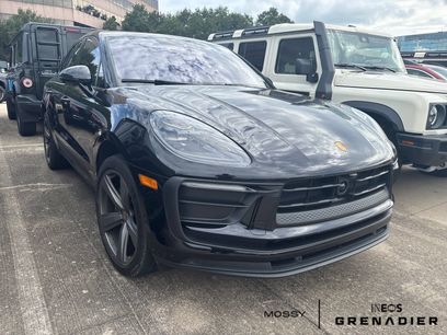 Used 2024 Porsche Macan