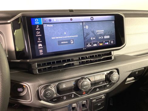 New 2026 Jeep Wrangler Sport image 24