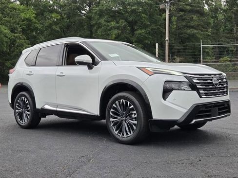 New 2026 Nissan Rogue Platinum AWD/4WD image 7