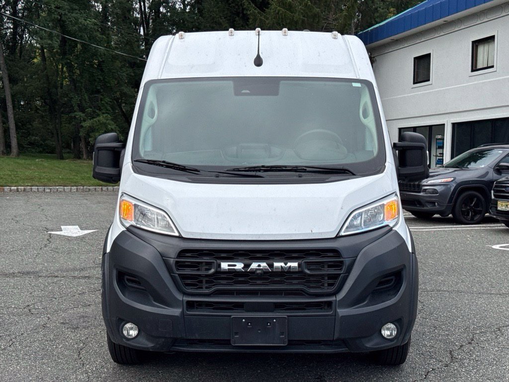 Used 2023 RAM ProMaster 3500 w/ Driver Convenience Group FWD image 2