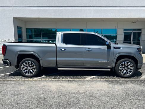 New 2026 GMC Sierra 1500 Denali w/ Denali Reserve Package AWD/4WD image 3