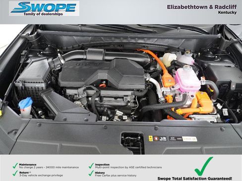 New 2026 Hyundai Tucson SEL w/ Tow & Go Package image 27