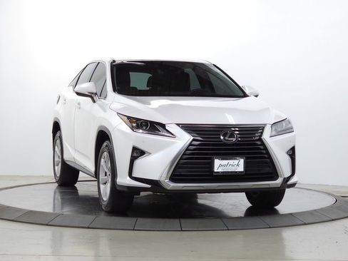 Used 2017 Lexus RX 350 AWD w/ Cold Weather Package image 1