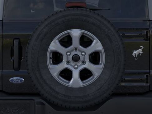 New 2026 Ford Bronco Big Bend AWD/4WD image 26