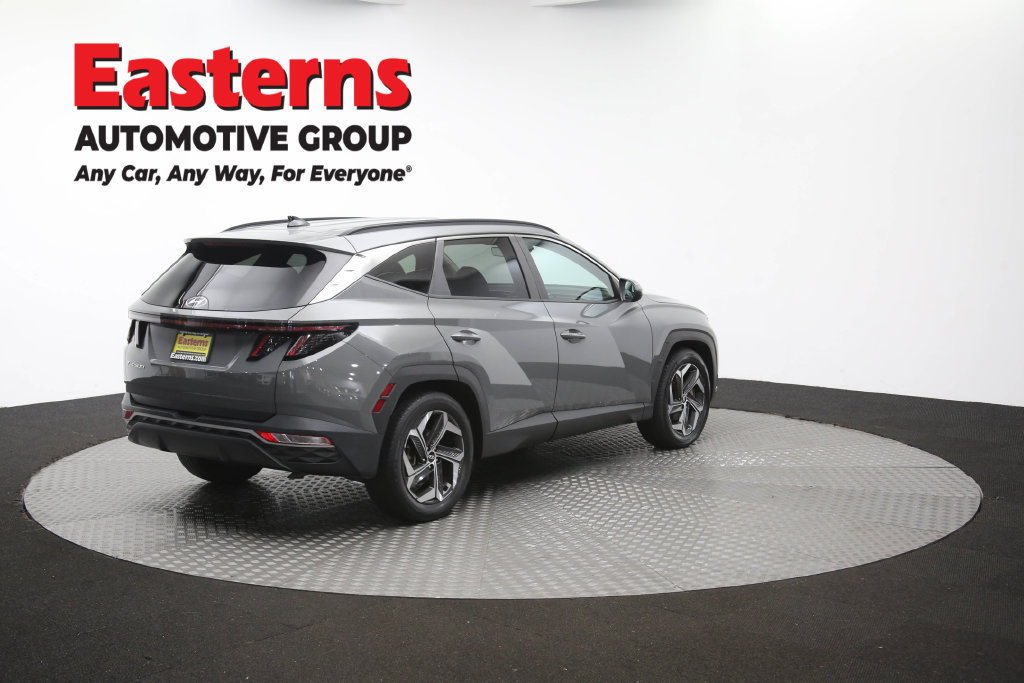 Used 2024 Hyundai Tucson SEL w/ Convenience Package FWD image 48