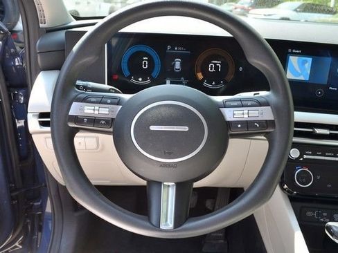 Used 2025 Hyundai Tucson SEL AWD/4WD image 19