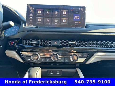 Certified 2025 Honda Accord Touring image 21