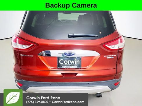 Used 2014 Ford Escape Titanium w/ Equipment Group 401A AWD/4WD image 6