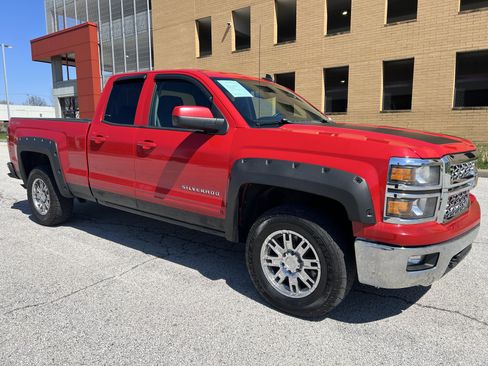 Used 2015 Chevrolet Silverado 1500 LT w/ All Star Edition image 12